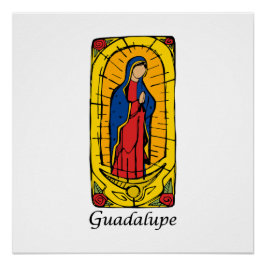 Guadalupe Poster