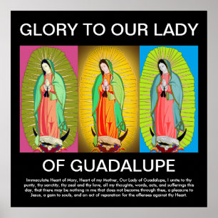 GUADALUPE POSTER