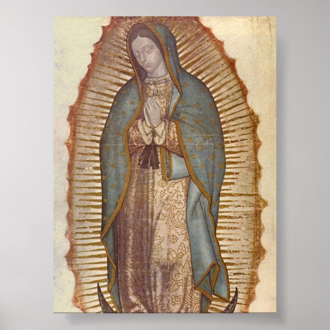 Guadalupe Poster (Vorne)