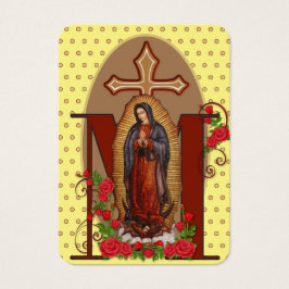 Guadalupe Religiöses katholisches Gebet Heilige Ka