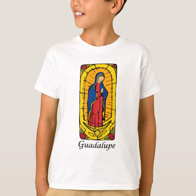 Guadalupe T-Shirt (Vorderseite)