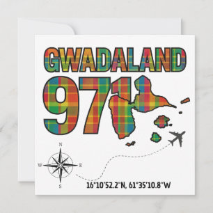 Guadeloupe 971 Gwadaland - Reise Antillen