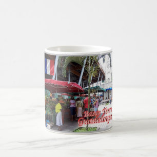 Guadeloupe - Basse Terre - Kaffeetasse