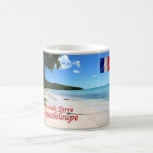 Guadeloupe - Grande-Terre - Kaffeetasse