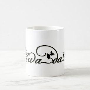 Guadeloupe: gwada 971 kaffeetasse