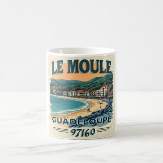 GUADELOUPE KAFFEETASSE