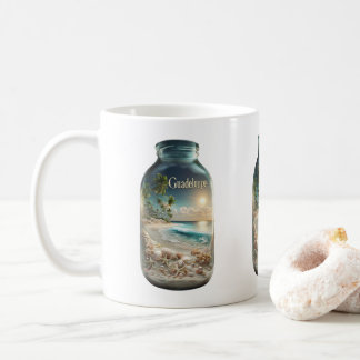 GUADELOUPE KAFFEETASSE