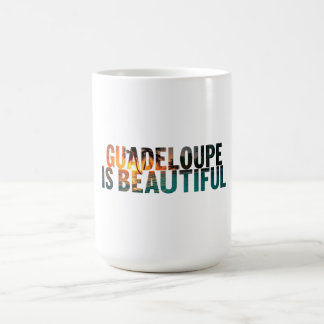 GUADELOUPE KAFFEETASSE