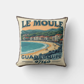 GUADELOUPE KISSEN