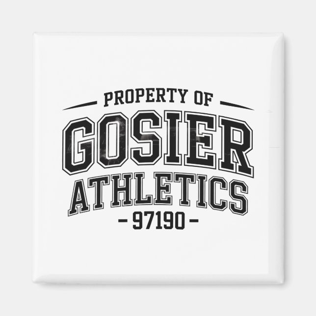 GUADELOUPE MAGNET (Vorne)