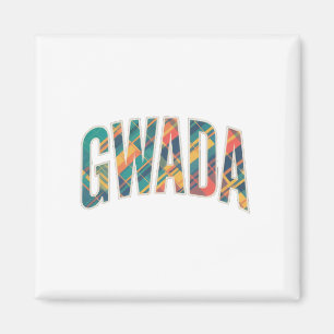 GUADELOUPE MAGNET