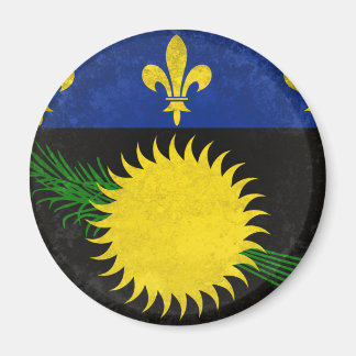 Guadeloupe Magnet