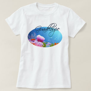 Guadeloupe Riff T-Shirt