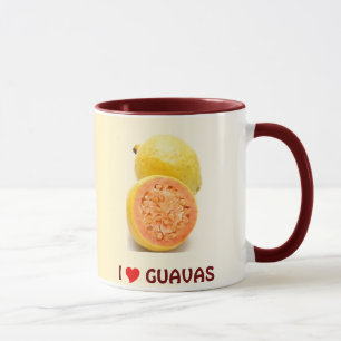 Guajava-Früchte Tasse