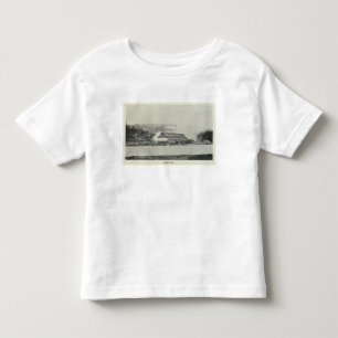 Gualala Mühle, Kalifornien Kleinkind T-shirt