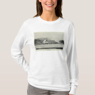 Gualala Mühle, Kalifornien T-Shirt