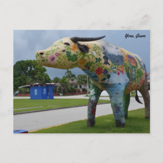 GUAM 671 Yona Postkarte