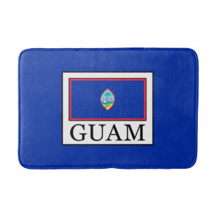 Guam Badematte