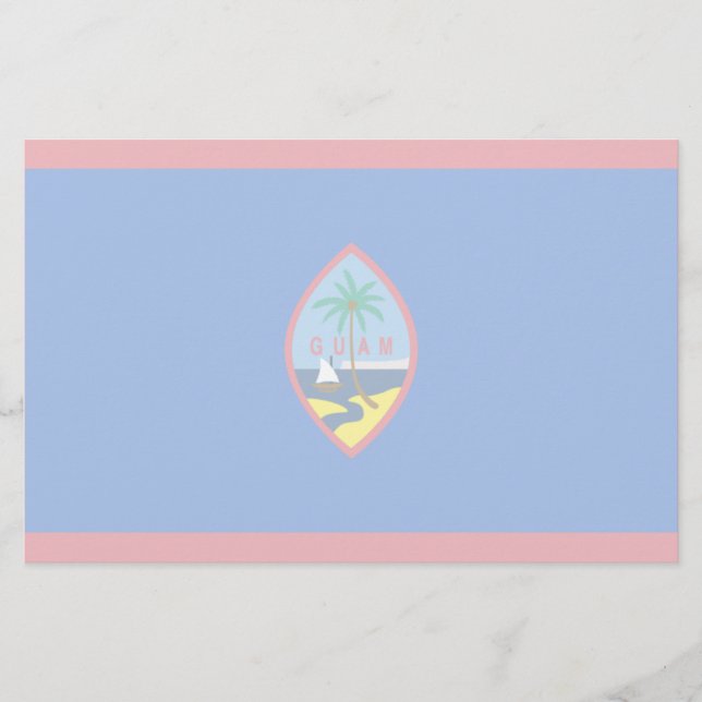 Guam Flag (Vorderseite)