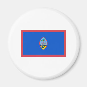 Guam FLAG International Magnet