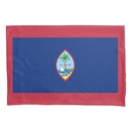 Guam Flag Kissenbezug