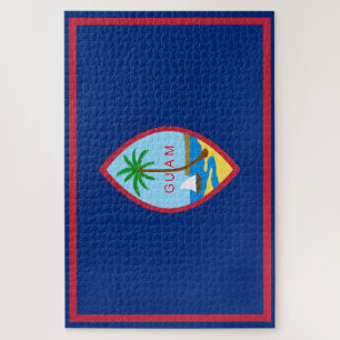 Guam-Flagge