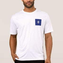Guam-Flagge T-Shirt