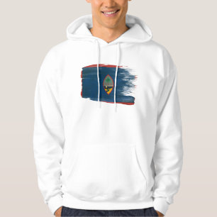 Guam-FlaggeHoodie Hoodie