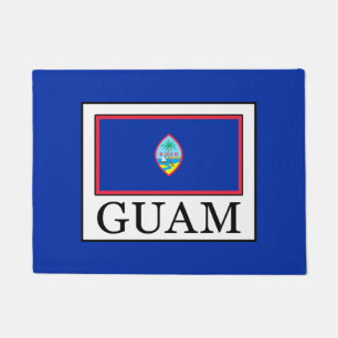 Guam Fußmatte