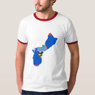 Guam-KARTE T-Shirt