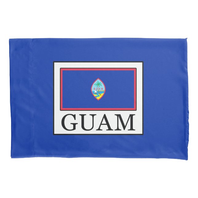 Guam Kissenbezug (Vorderseite)