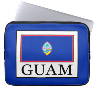 Guam Laptopschutzhülle