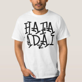 GUAM LASSEN 671 Hafa Adai weltweit - das Schwarze T-Shirt