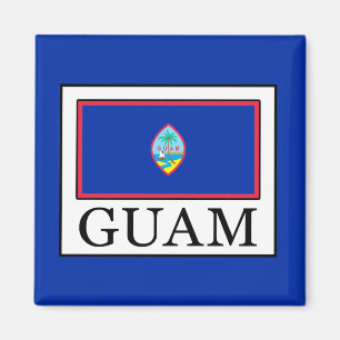 Guam Magnet