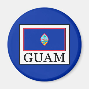 Guam Magnet