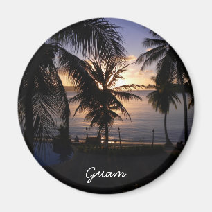 Guam Magnet