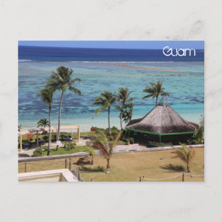 Guam Postcard Postkarte
