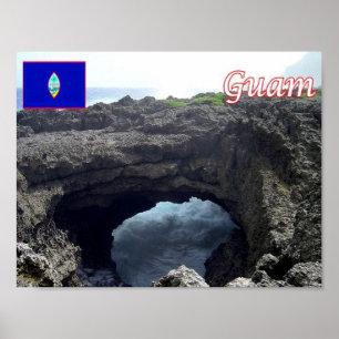 Guam Poster