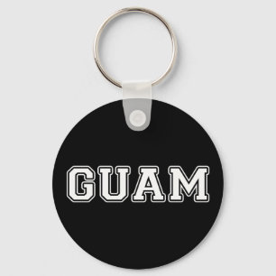 Guam Schlüsselanhänger