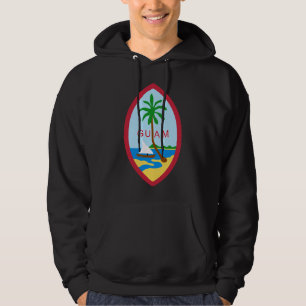 Guam-Siegel GU Hoodie