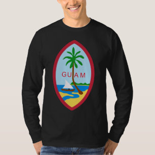 Guam-Siegel GU T-Shirt