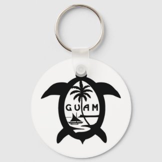 guam_Siegel (Schildkröte) Schlüsselkette Schlüsselanhänger