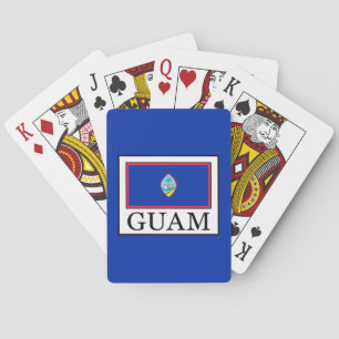 Guam Spielkarten