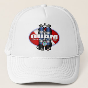 Guam (ST) Truckerkappe