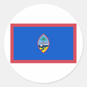 Guam Sticker