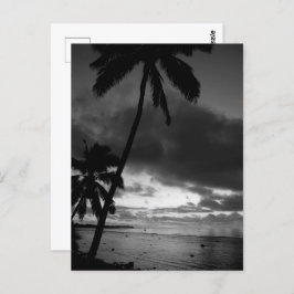 Guam Sunset Postkarte