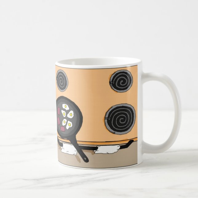 Guam-Tasse Kaffeetasse (Rechts)