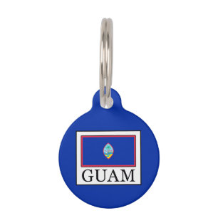 Guam Tiernamensmarke