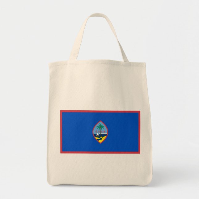 Guam Tragetasche (Vorne)