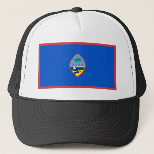 guam truckerkappe